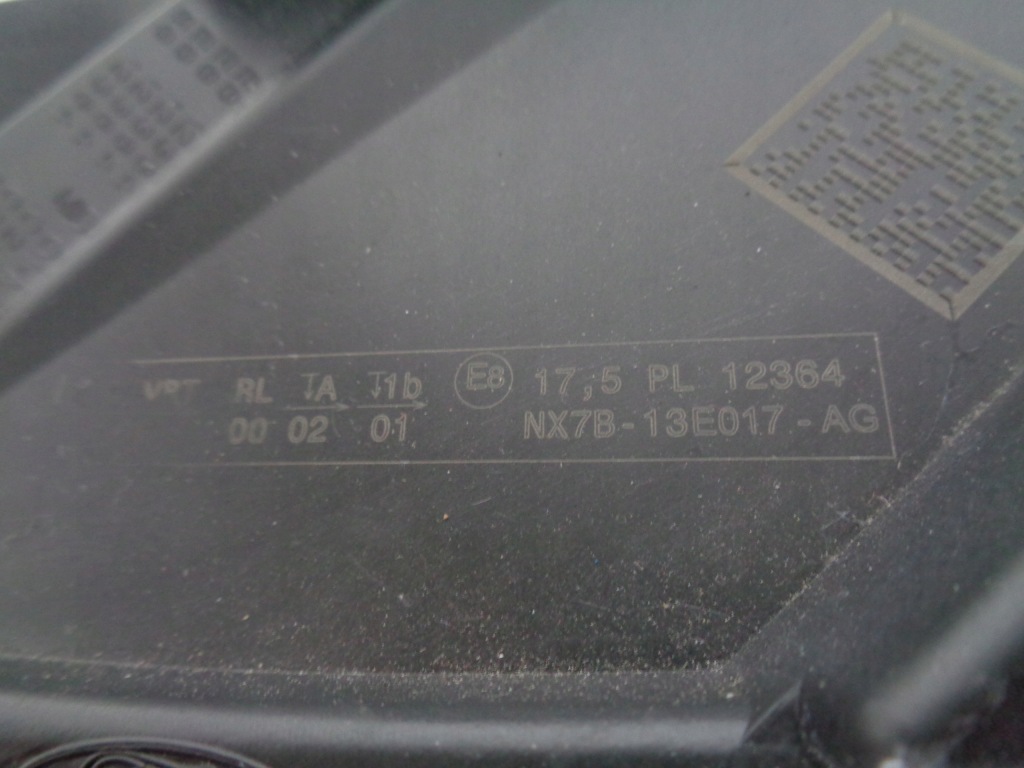 Фара левая передняя ford focus mk4 рестайлинг  full led Доставка