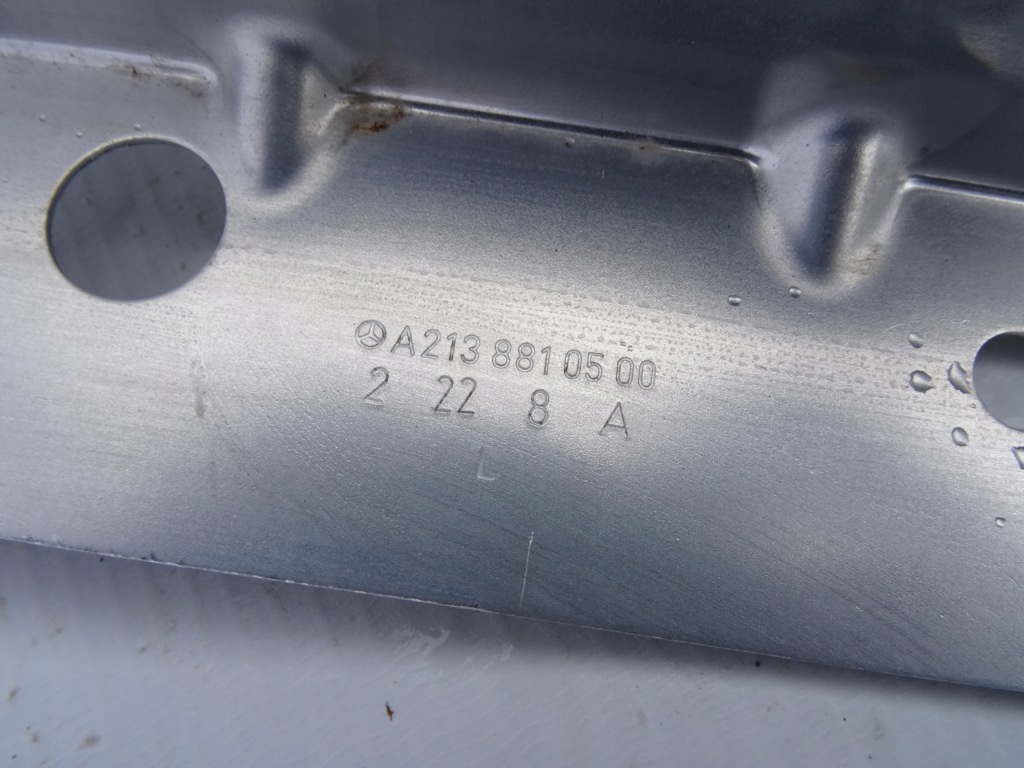 фото №10, Крила перед mercedes w213 e-klasa 63 amg