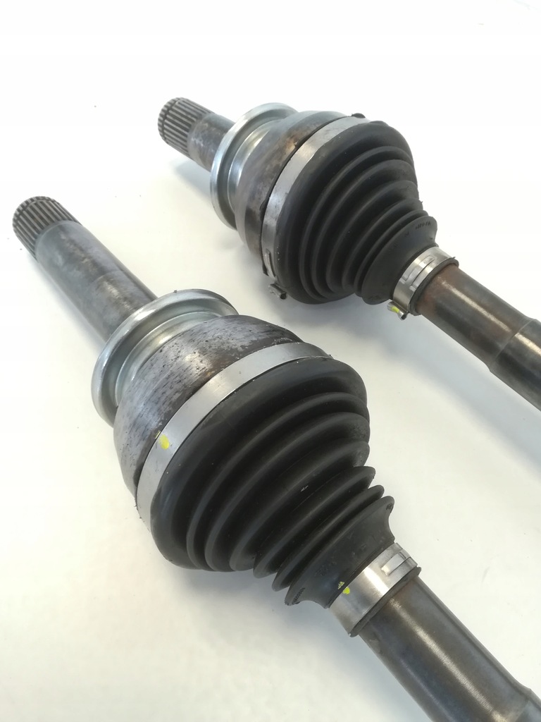 фото №12, Jaguar xk xkr xkrs x150 привідний вал задня задня права