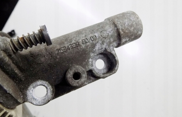 фото №2, Peugeot 308 i 08r натяжитель ролик ремень 1.6 vti