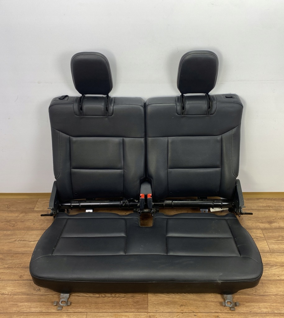 фото №7, Комплект сидений кожа заднее сиденье сиденье ford explorer vi 2020+