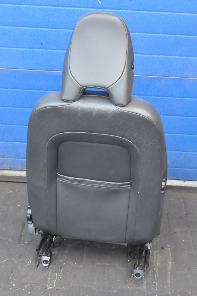 фото №5, Volvo v60 переходник салона сиденья заднее сиденье kombi кожа