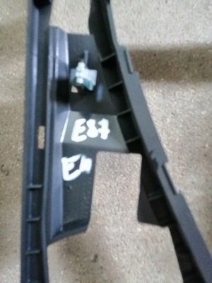 фото №4, Bmw f20 захист середня молдинг тунель europa