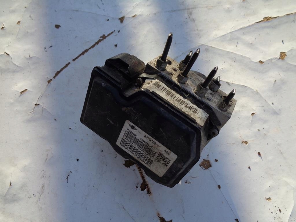 фото №1, Насос abs 6779302 mini one r56 1.6 vti