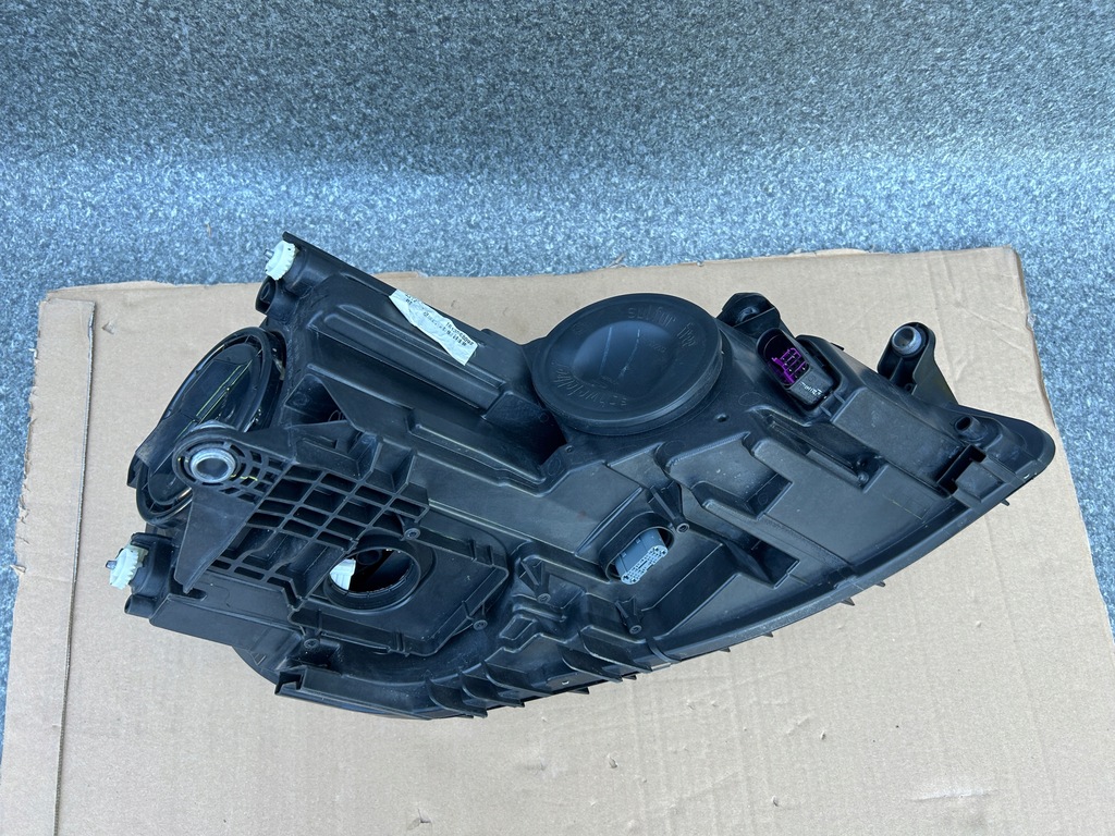 фото №8, Лампа ліва передня vw jetta 5c7 lift ксенон led 5c7941751e poznań