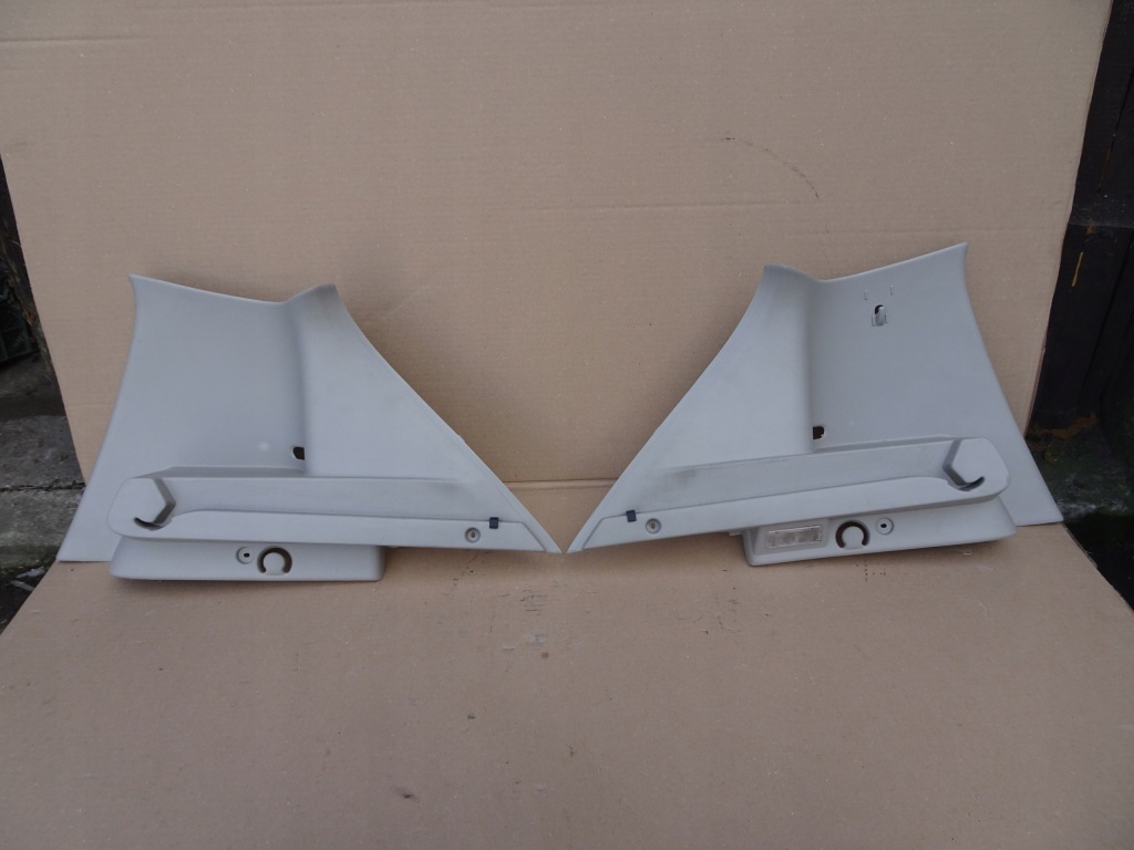 фото №1, Dacia sandero ii lift защита стойка левый правая задняя 769343135r 769353324r