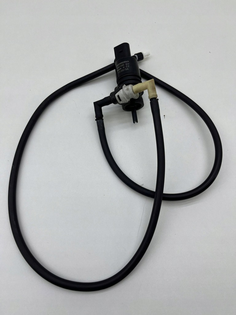 фото №1, Jeep compass ii насос розпилювача wąż шланг 68310928aa