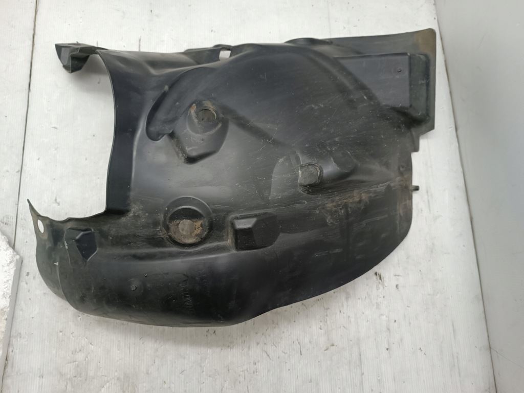 фото №1, Подкрылок передние левая renault clio iv 638433456r