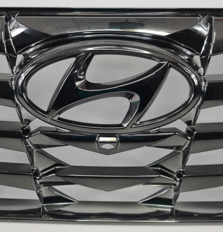 Решітка  захист  решітка радіатора hyundai tucson iv 20- в Україні