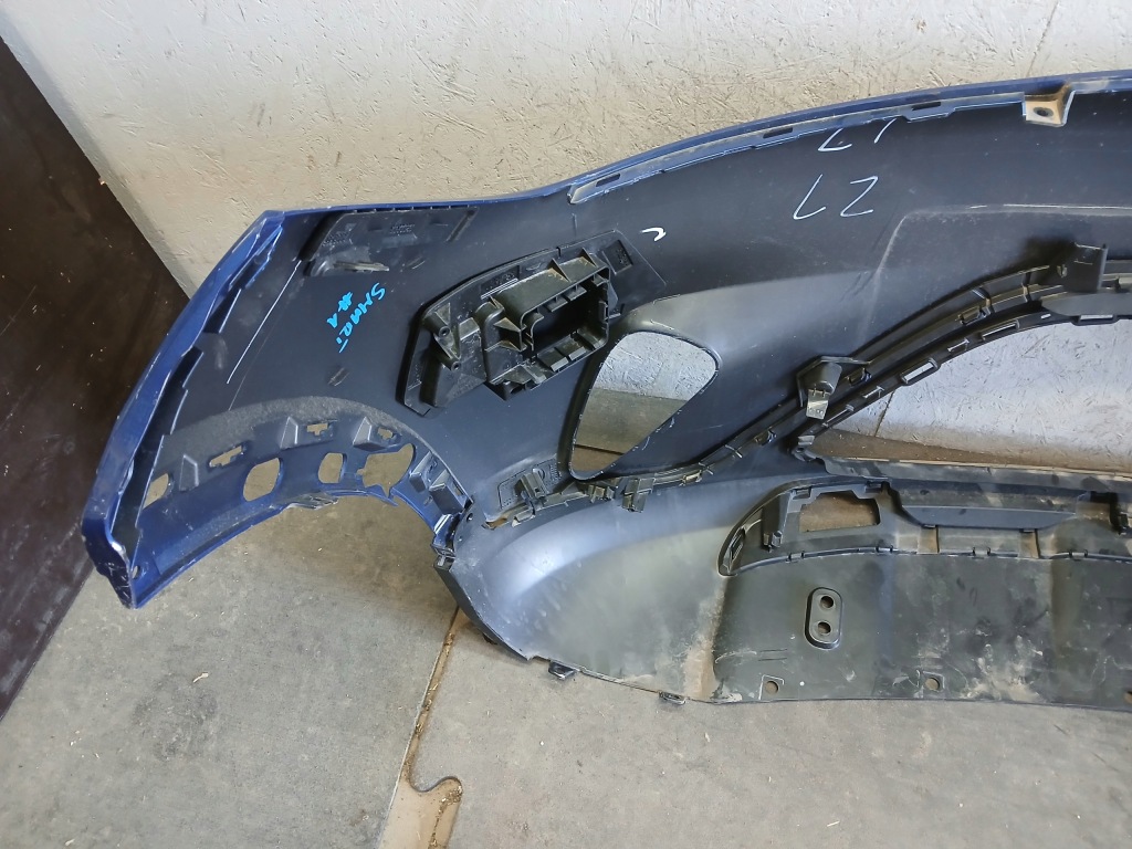 фото №4, Бампер перед smart #1