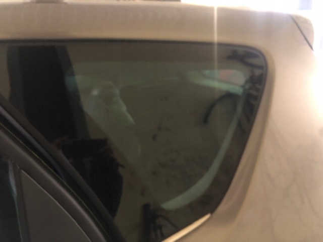 фото №1, Opel meriva b стекло кузовная задняя левая