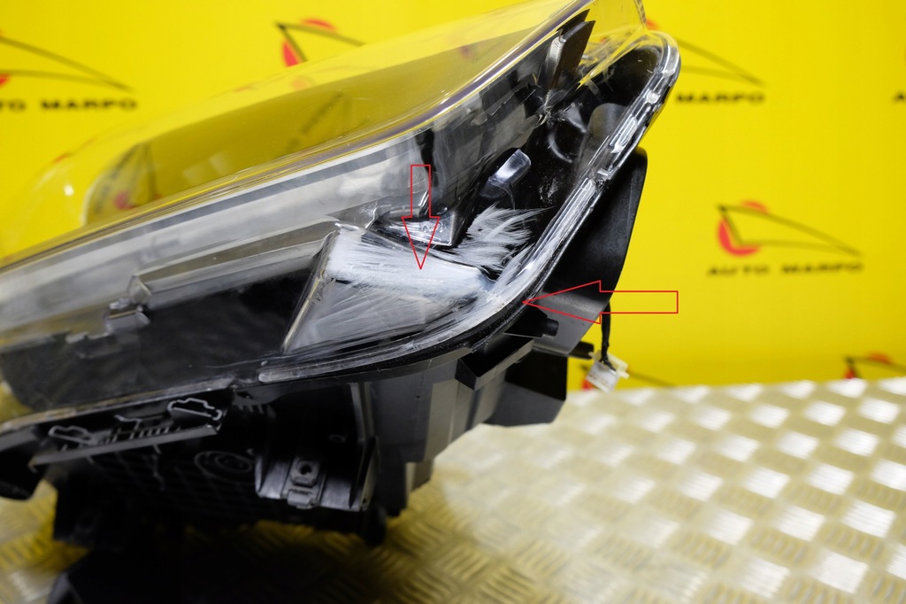 фото №7, Bmw x2 f39 2018- фара лампа full led r usa