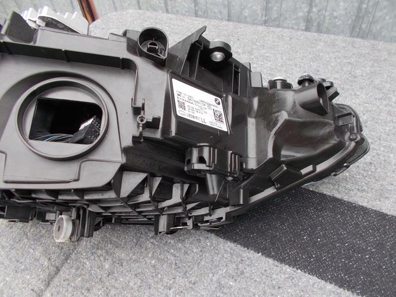 фото №10, Bmw 4 bmw iv g22 g23 g26 передня ліва лампа full led