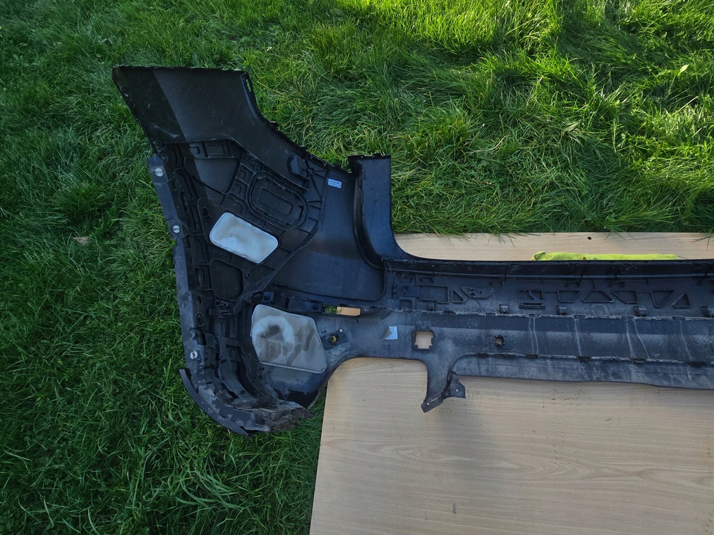 фото №11, Бампер задняя задний porsche cayenne gts 3 iii 9y 9ya 2017- 9y0807421a