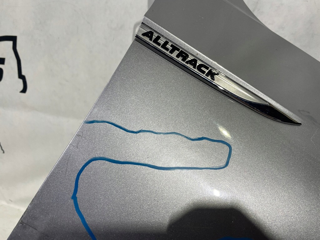 фото №9, Vw passat b8 alltrack крила правий перед 14-19 r