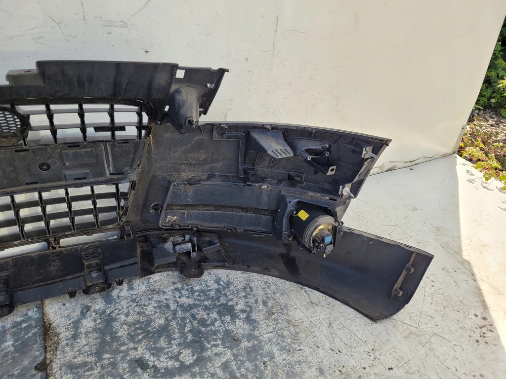 фото №13, Audi tt 8j 08- ксенон бампер перед передний