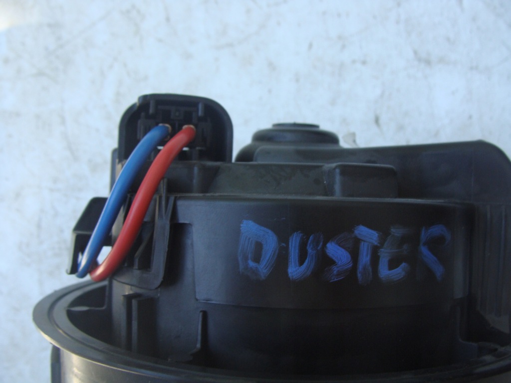 фото №6, Вентилятор салона воздуходувка dacia duster ii europa