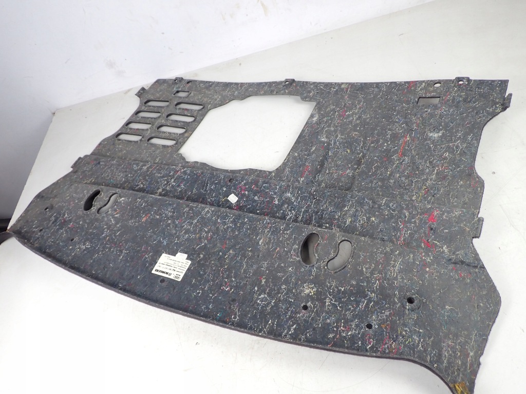 фото №6, Обшивка багажника audi a8 s8 d3 5.2 4e0867437f