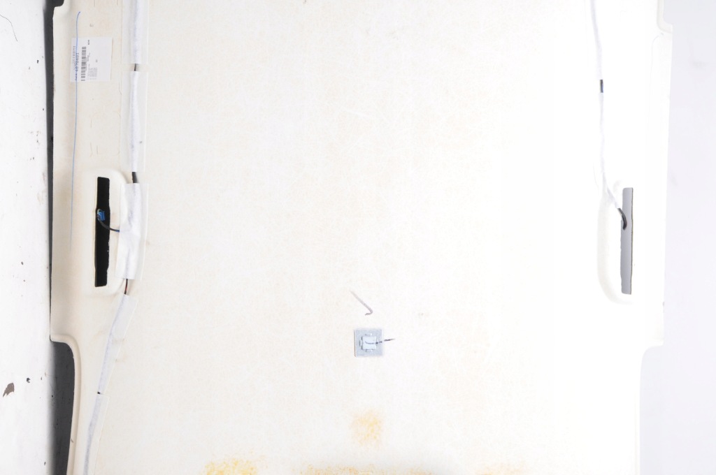 фото №3, Mercedes b w246 lift 2018r стеля czarna ручки сонцезахисний козирок лампа