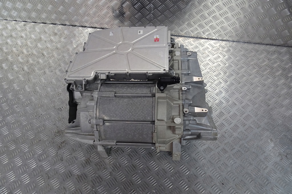 фото №1, Vw id.3 - двигатель электрический ebj