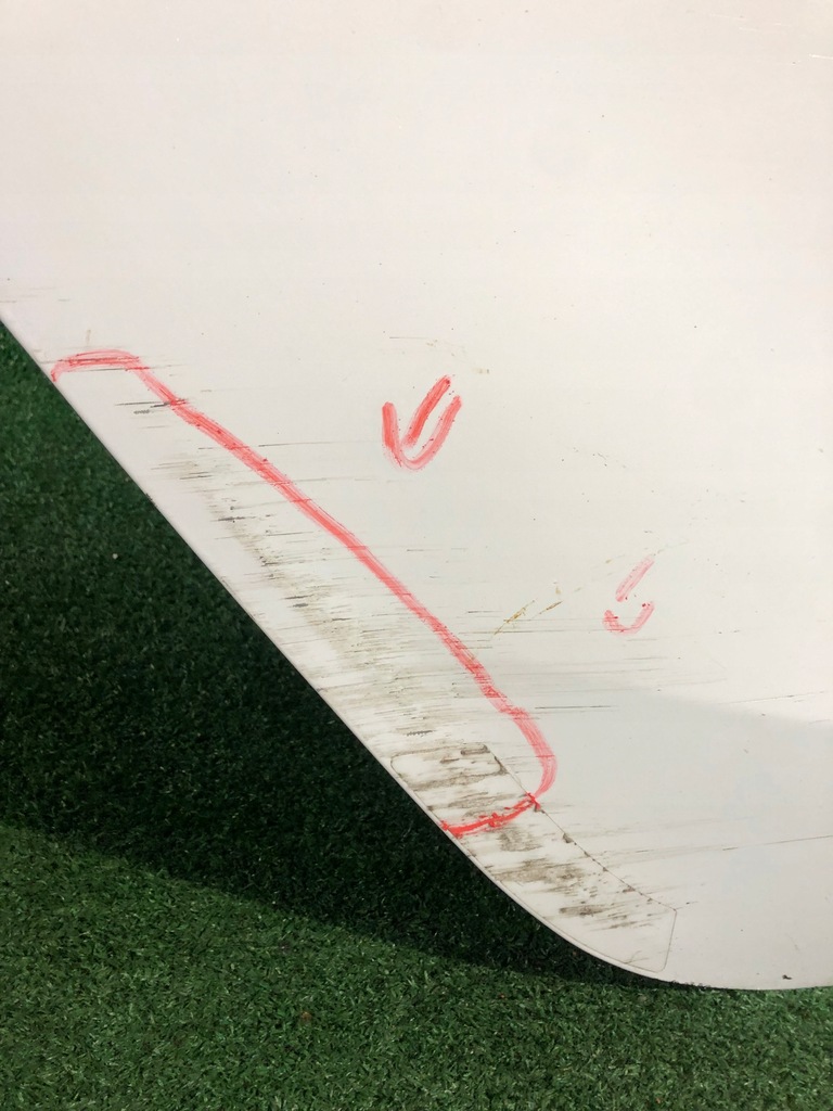 фото №2, Дверь правое задние kia ceed iii hb