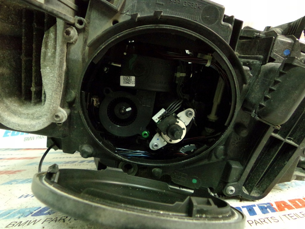 Bmw f32 f33 f36 f80 f82 лампа перед ліва led адаптивний 7387553 Ціна