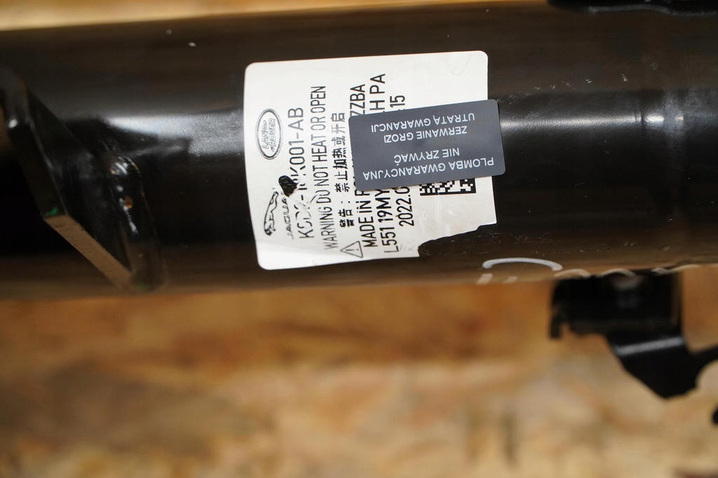 фото №11, Амортизатор перед левый k8d2-18001-ab правый k8d2-18045-ab evoque 22r 2.0 d