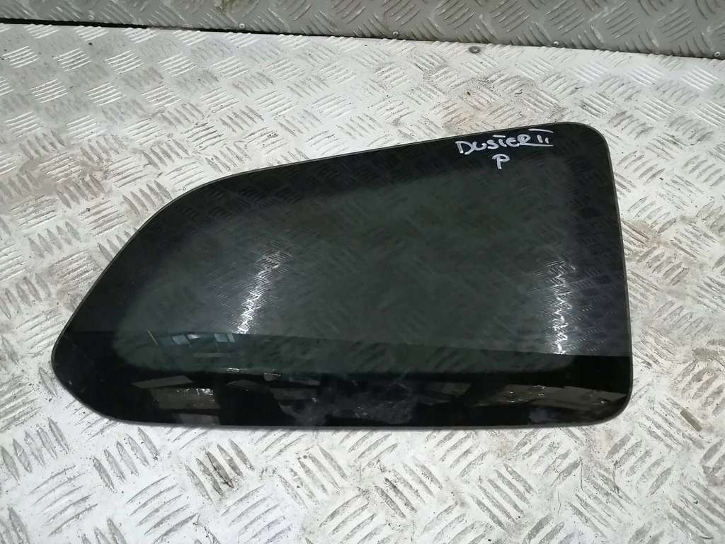 фото №1, Стекло кузовная правый задняя dacia duster ii
