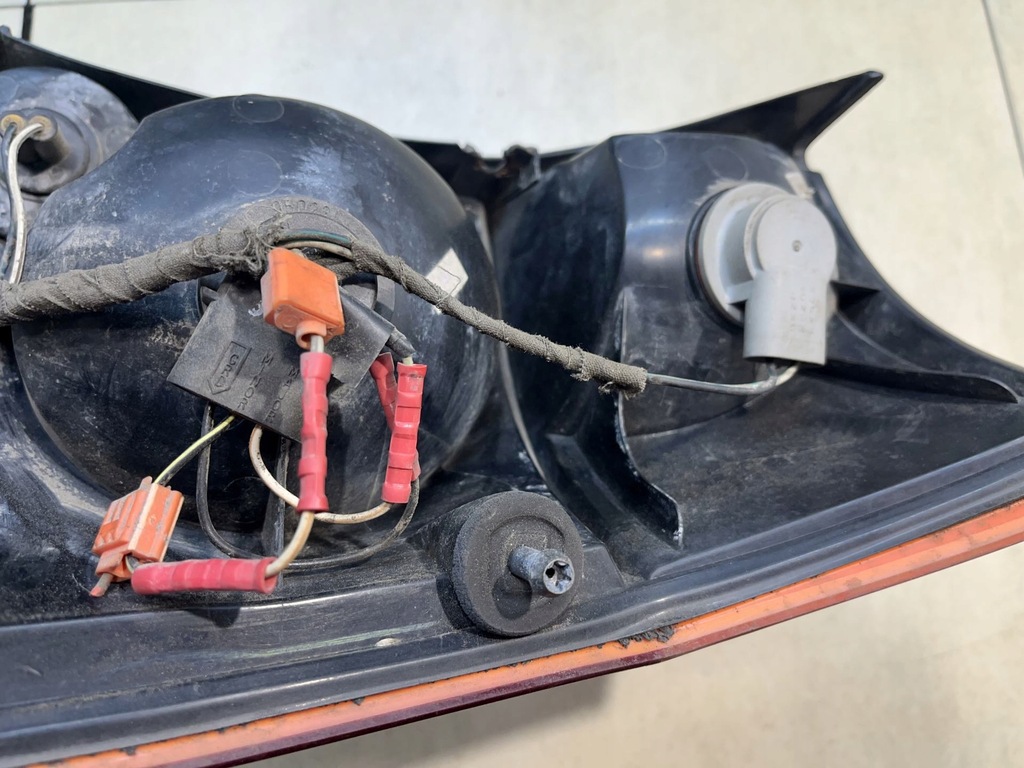 фото №5, Лампа лівий задня pacifica 3.5 v6