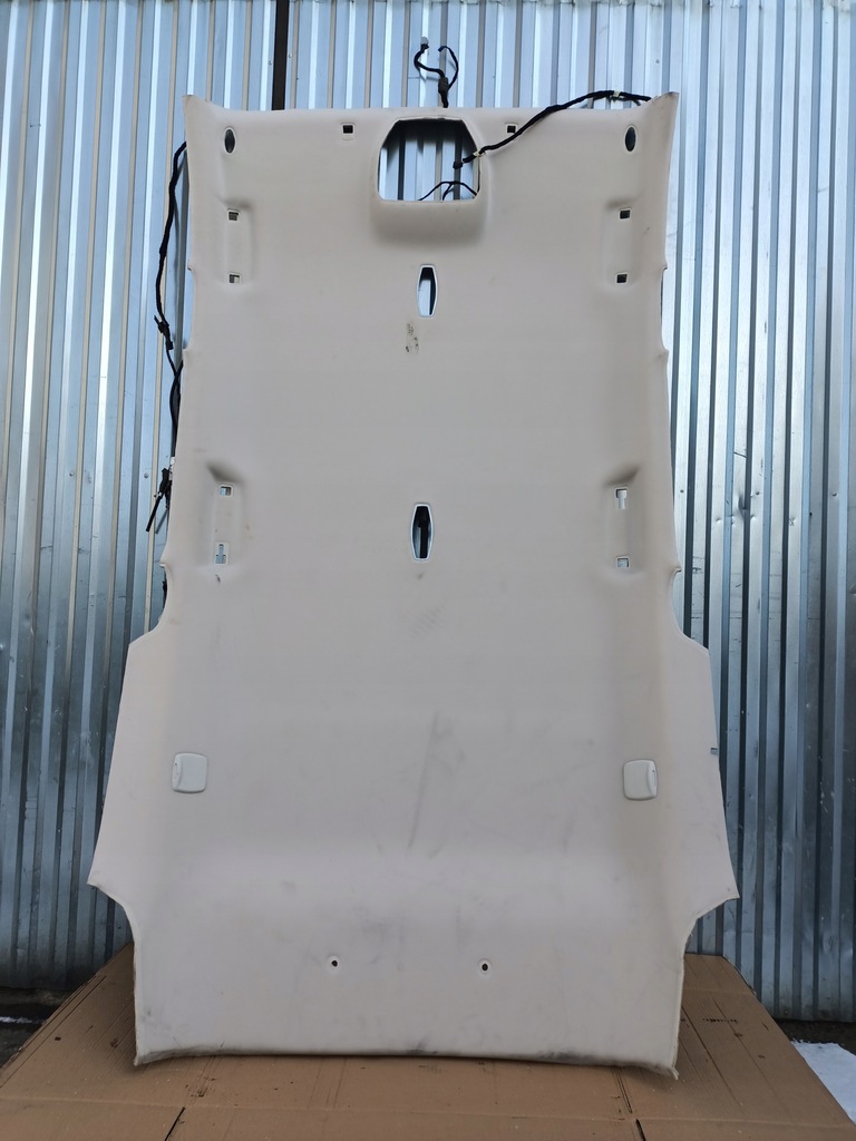 фото №1, Потолок потолок ford focus mk3 kombi