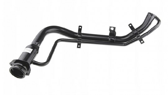 фото №1, Заливная горловина топлива труба mitsubishi pajero sport 2.5td 98-