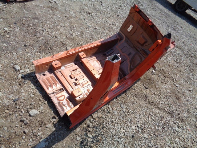 фото №5, Четверть лонжерон правая передняя renault arkana 2021 rok e-tech