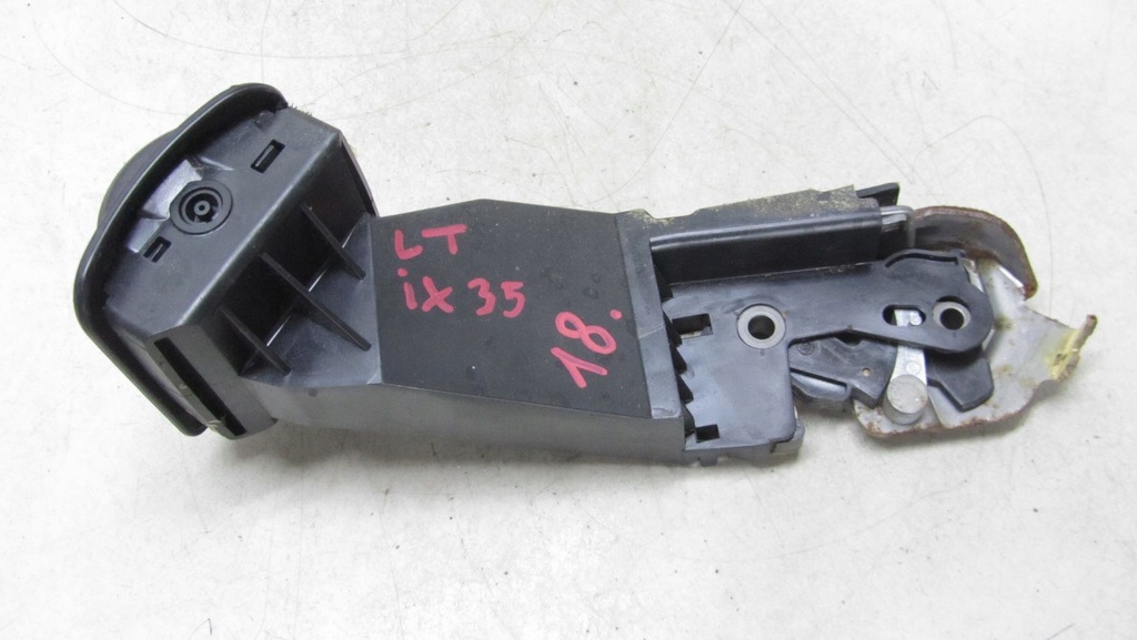 фото №7, Hyundai ix35 замок открывания сиденье левый 10-16