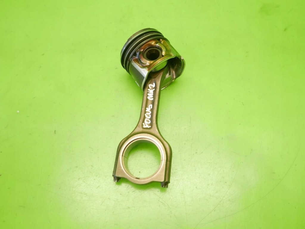 фото №1, Поршень з шатун ford focus mk2 ii 1.6 tdci 04-07