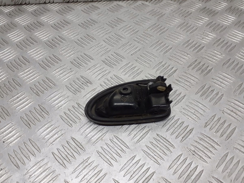 фото №3, Ручка ліва задня внутрішня dacia logan i