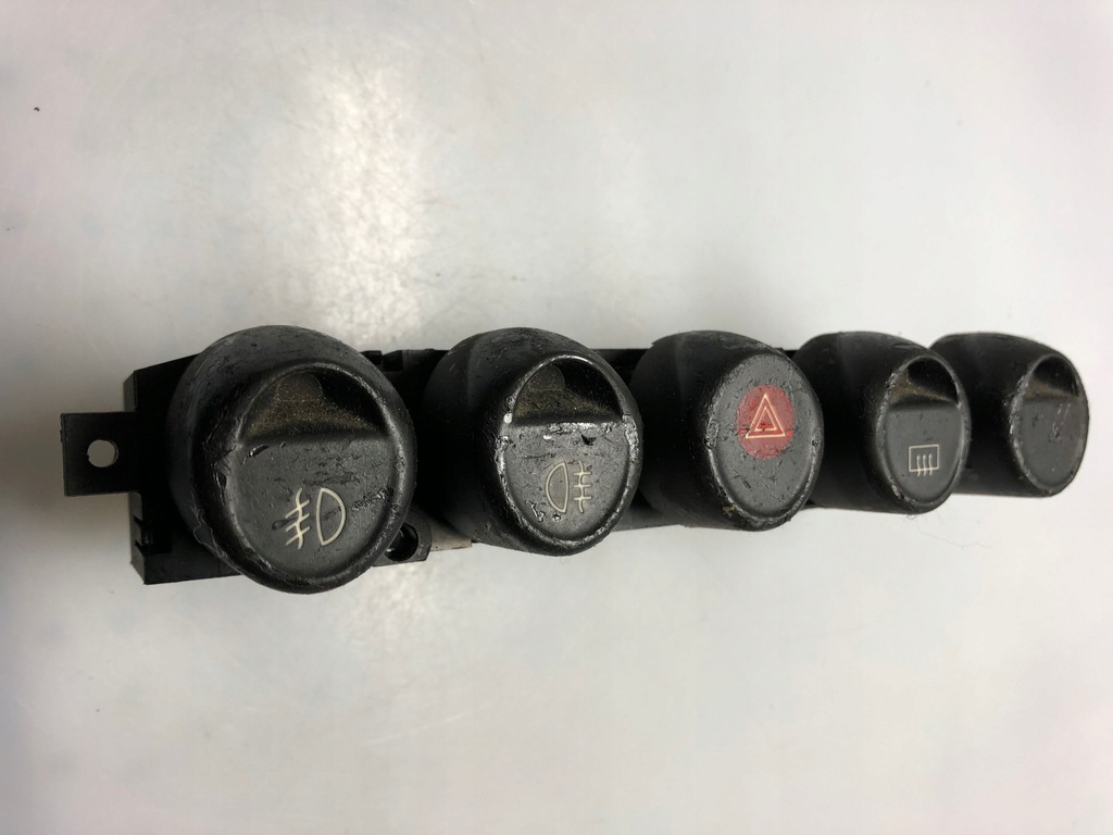 фото №1, Панель кнопок аварійних vag