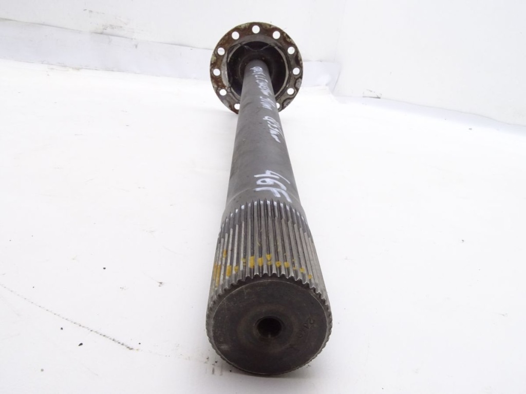 фото №3, Iveco stralis e3/4/5 привідний вал лівий задня 46 шліців