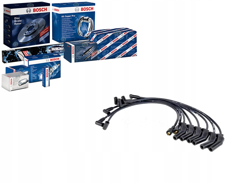 Bosch трубка. wys. nap. комплект . ford Недорого