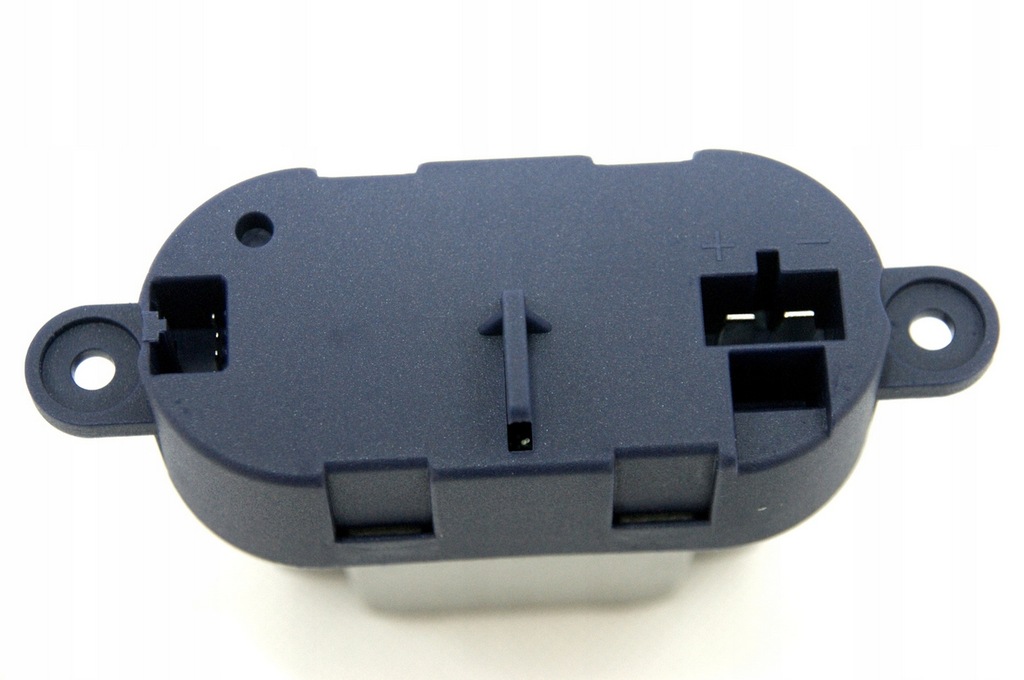 фото №4, Новый резистор резистор вентилятор renault laguna ii velsatis