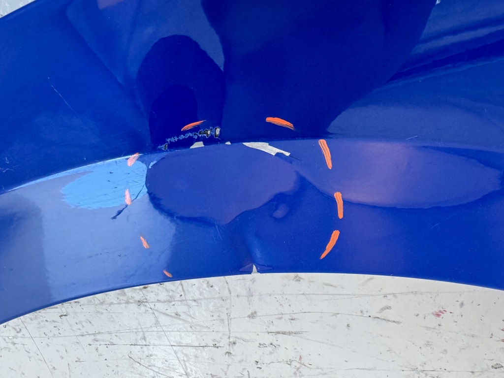 фото №10, Skoda octavia iv 4 19r- крыло левый перед передний