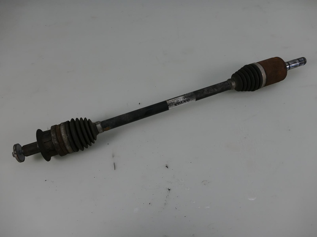 фото №1, Volvo xc60 i lift 2.4 d5 автоматическая коробка передач приводной вал правый задняя правая задняя