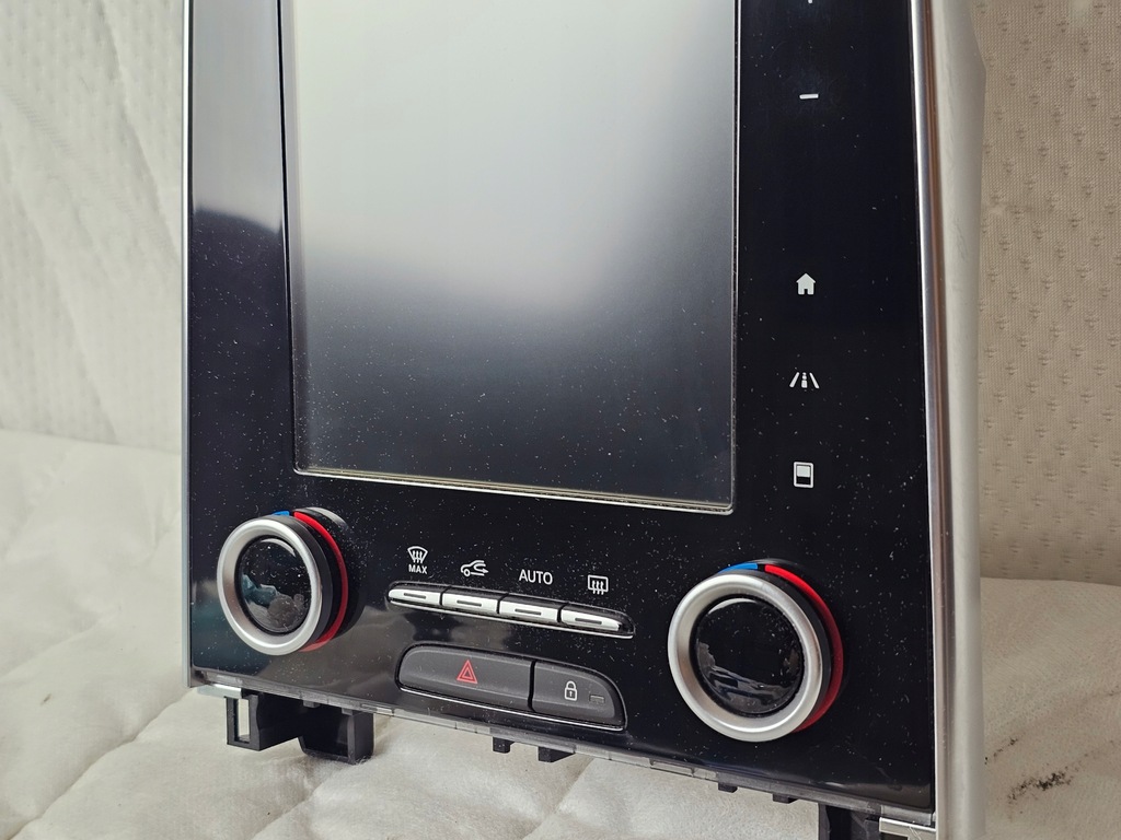 фото №3, Дисплей радио экран navi навигации радио renault espace v 280908976r