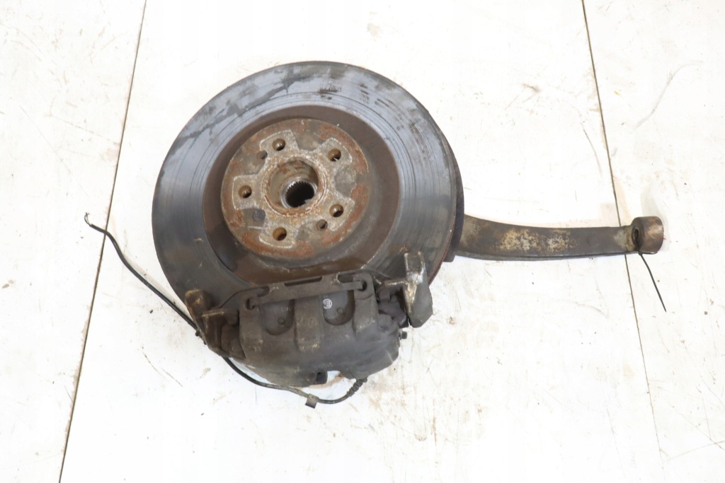 Купить Поворотный кулак ступица левый перед mercedes ml ii w164 4.0cdi