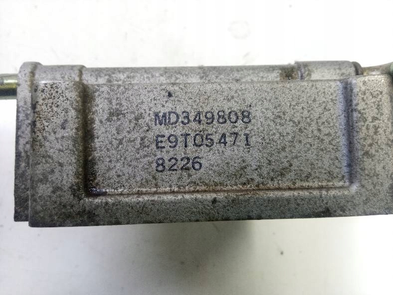 фото №6, Электроклапан md349808 mitsubishi carisma i 1.9 d