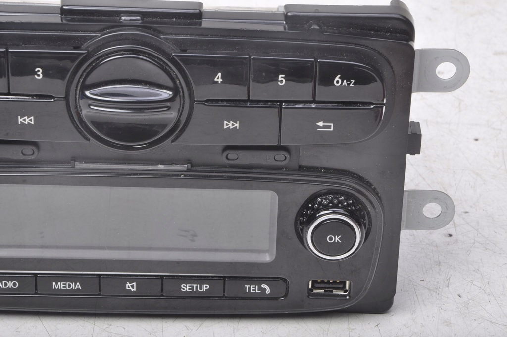 фото №2, Smart forfour 453 радіо a4539002106