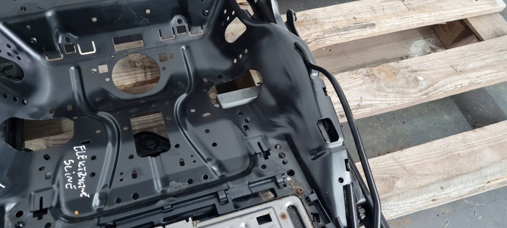 A7 4g каркас сидіння ліве перед під  elektrykę 8k0881105p a6 c7 4g a4 b8 s4 Київ