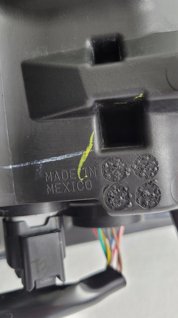 Фара левая перед full led mazda cx-30 14 pin 2019- dgj1-51040 dgl2-51-040a Доставка