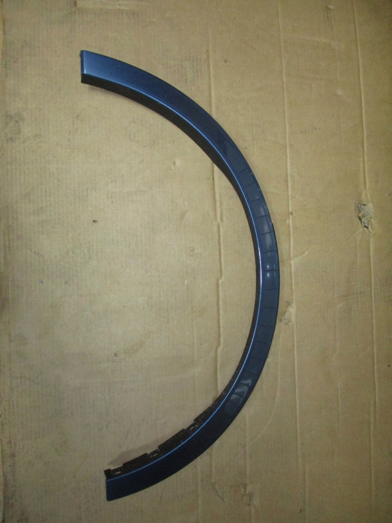 фото №1, Накладка крила st-line ford kuga mk3 лівий задня