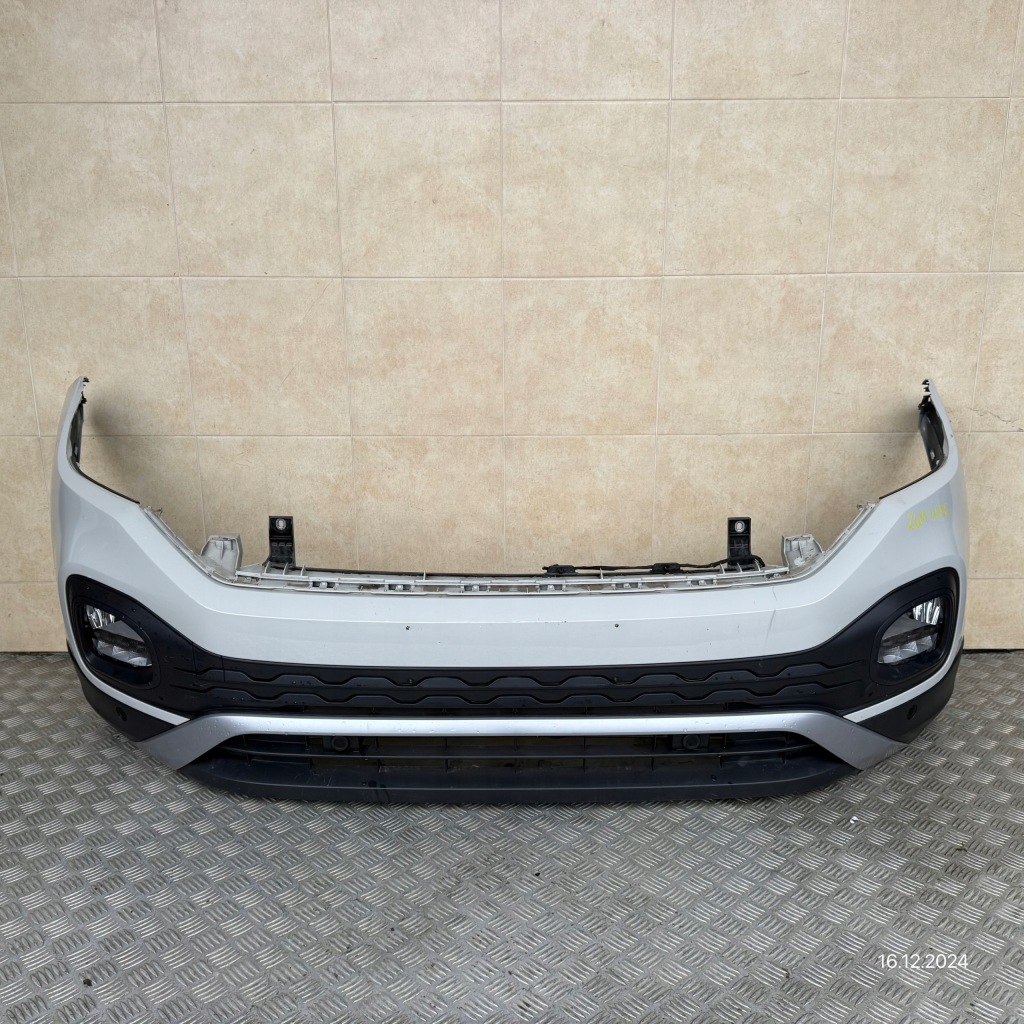 фото №1, Бампер передний kompletny vw volkswagen t-cross 2gm 2019 rok 4 pdc