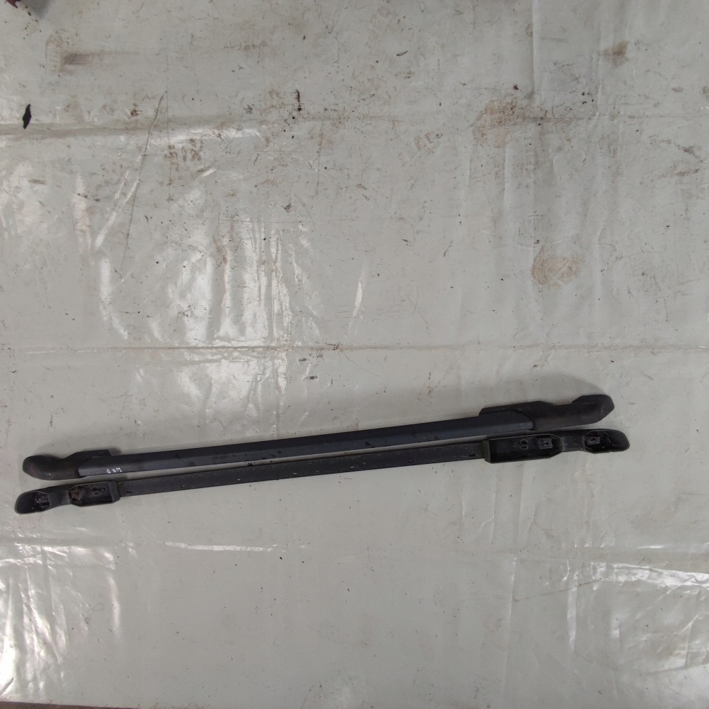 фото №1, Jeep grand cherokee wk 3.0 crd рейлинги кровельные